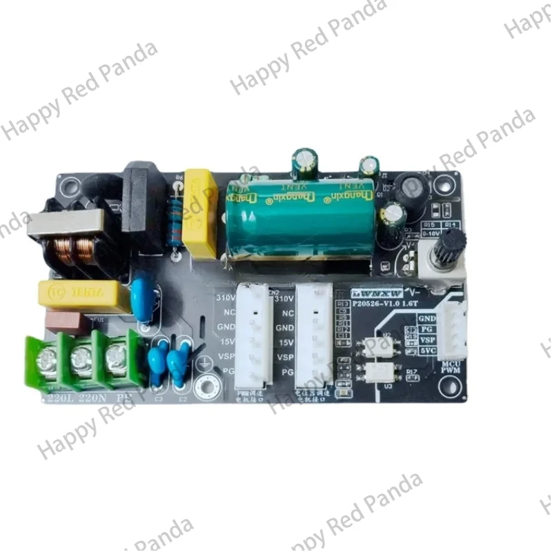 Variable Frequency Air Conditioning Control Board, DC Brushless Motor Drive Board, 5 Wire Internal Unit, 310V