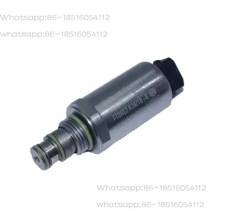 

Hydraulic Cartridge Valve Proportional Solenoid Valve R900701407 Electric Have in Stock