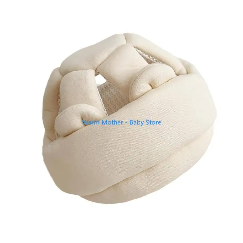 

Infant Headguard Baby Head Cushion Safety Hat Head Protector for Running Walking 57QE
