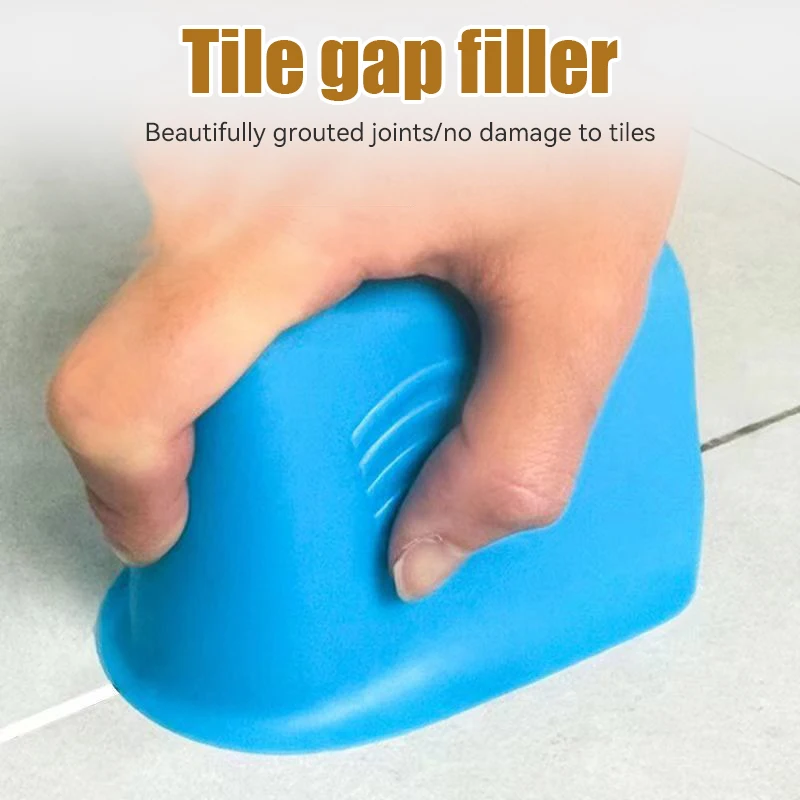 1pcs Ceramic Tile Joint Filling Epoxy Colored Sand Construction Special Wear-resistant Silicone Joint Tool brush  brush image 4