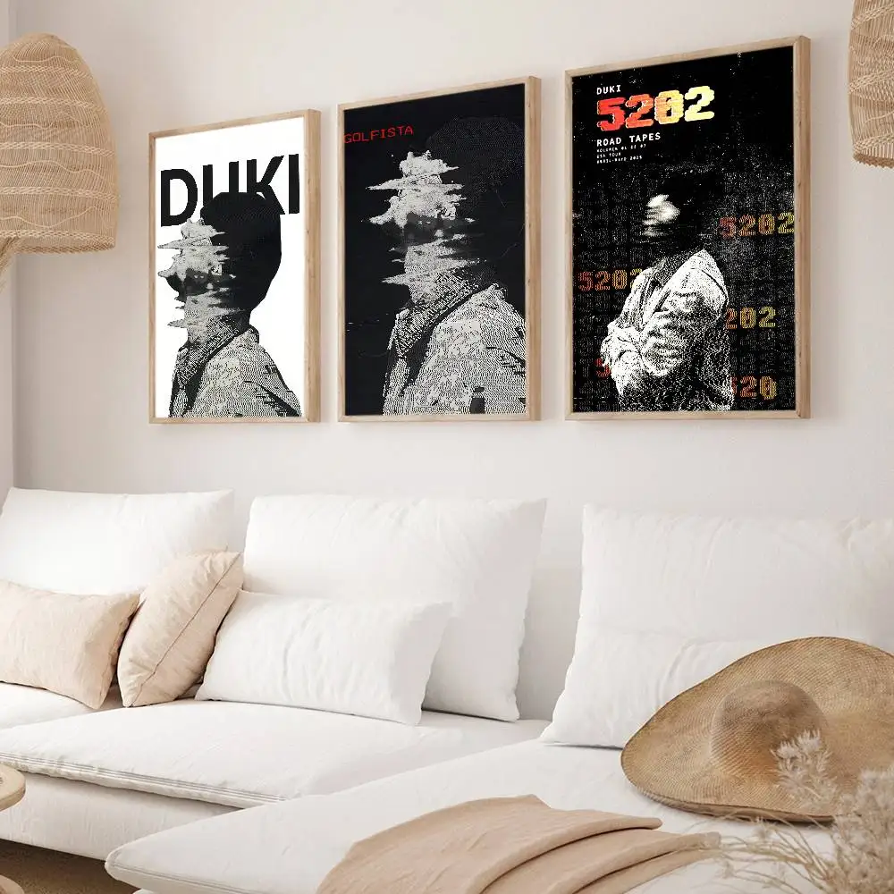 Rap Singer Duki 520… - image