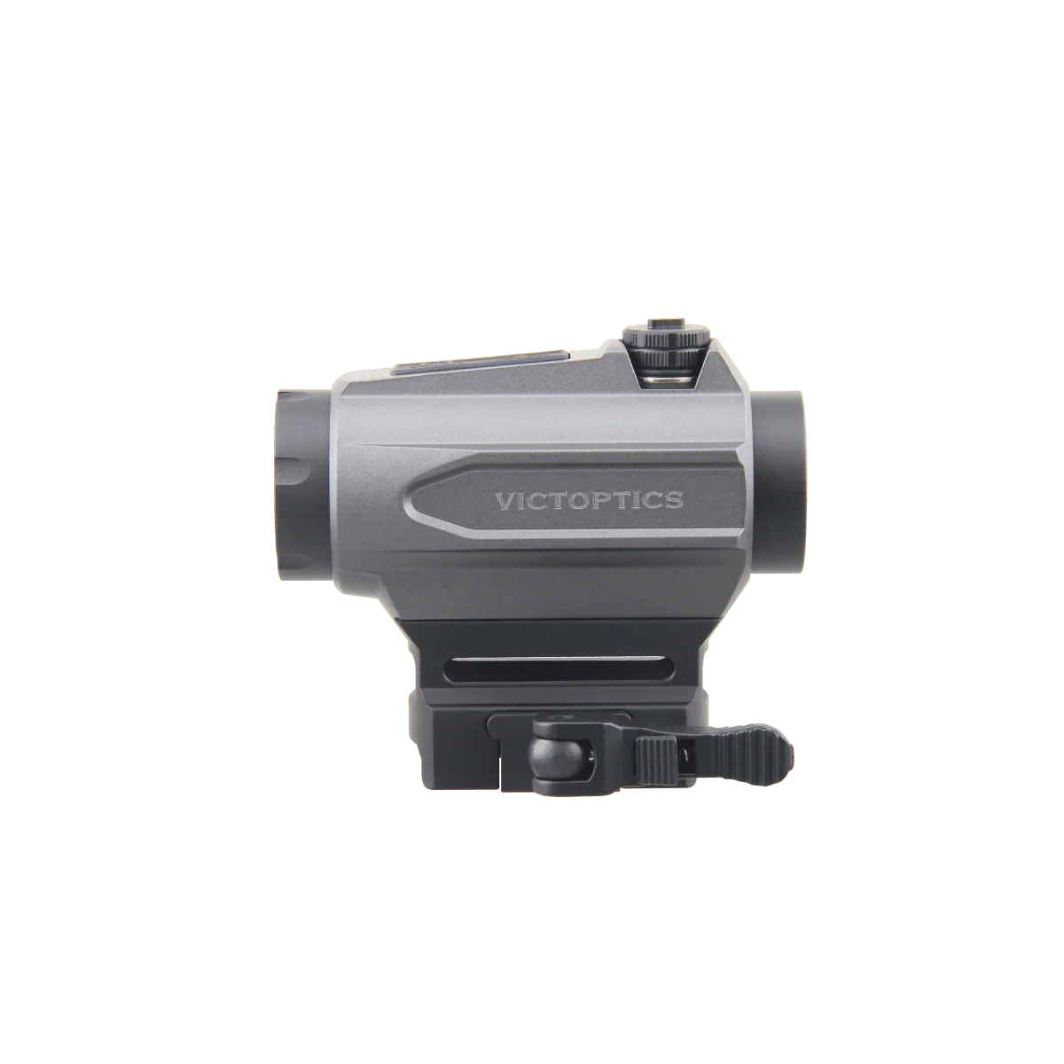 VictOptics SRD 1x20 Reflex Sight Graphite  with  8 Levels Red Dot Intensity