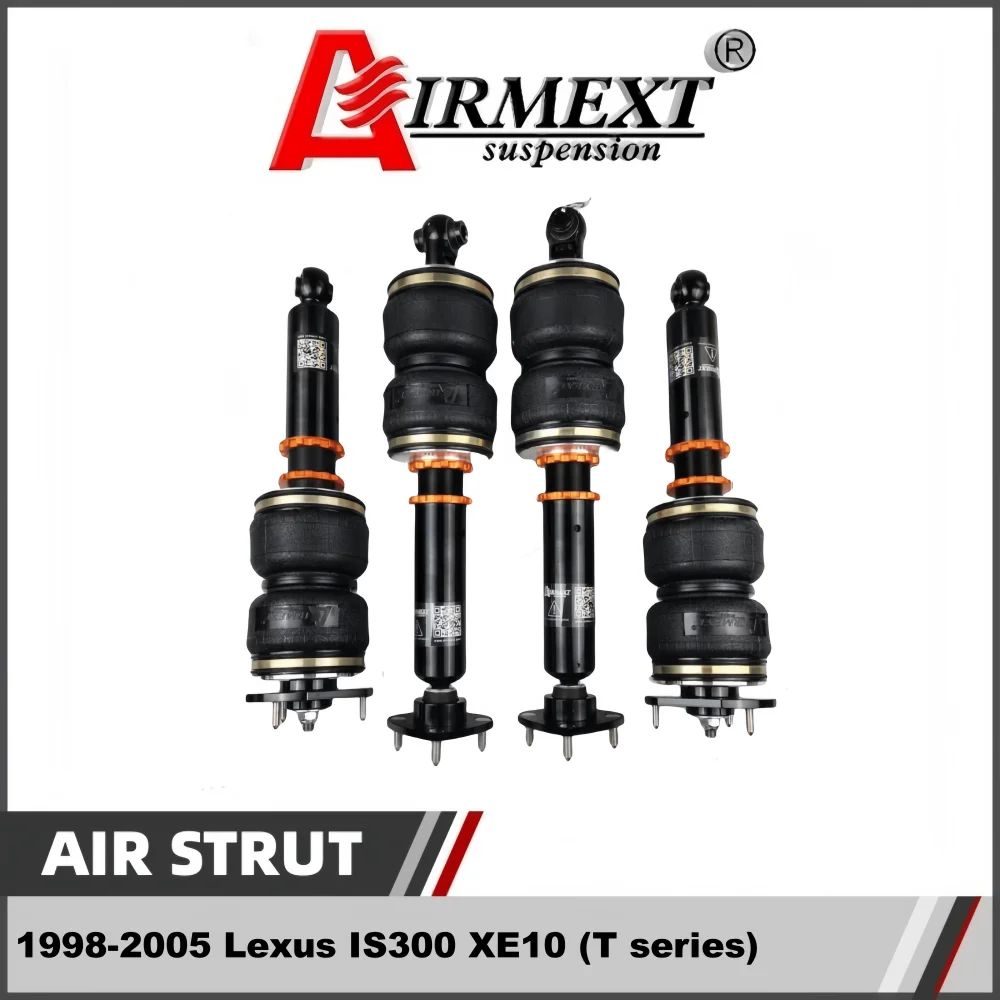 

For L EXUS IS300 IS200 XE10 RWD(1998~2005)/AIR STRUT Air suspension kit/coilover air spring /Auto parts air spring/pneumatic