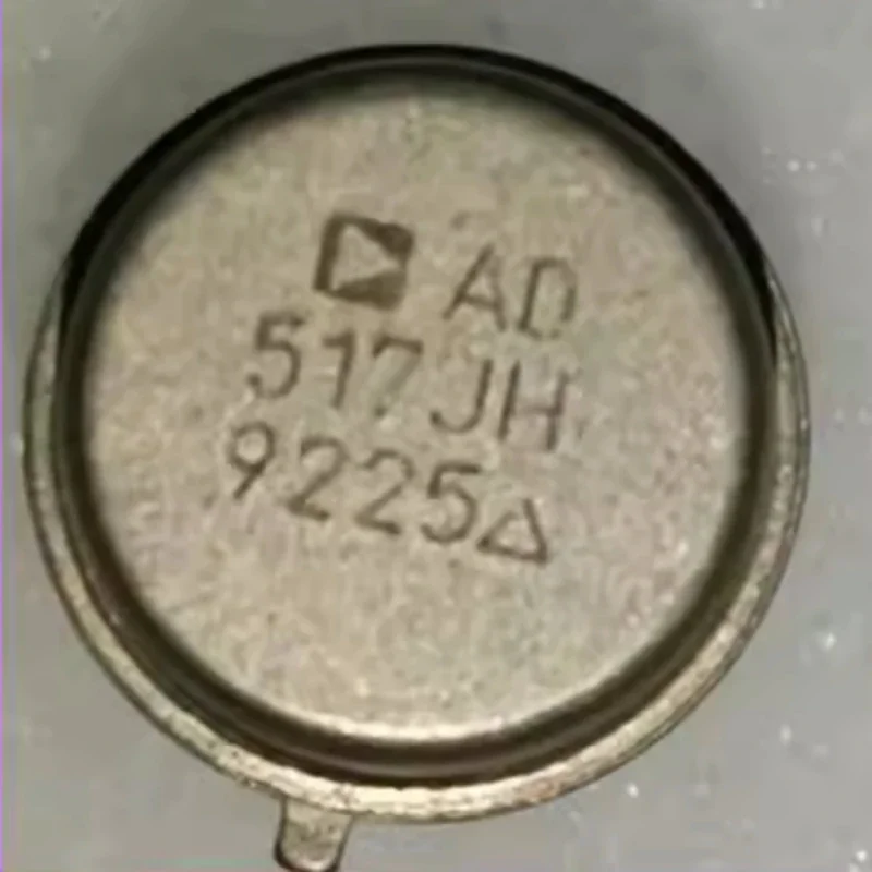 10Pcs/Lot 	AD517JH	 	TO-99-8	 Help PCBA Complete BOM And Material List