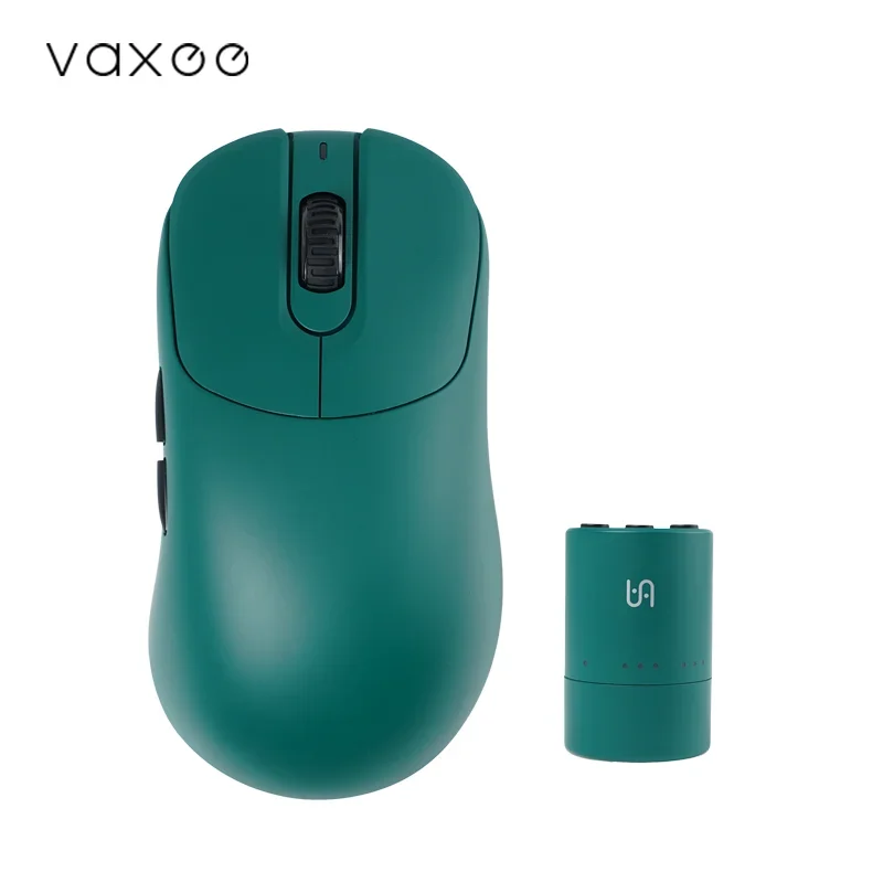 VAXEE NP-01S Wireless 4k Mouse Paw3950 NP-01S V2/V3 8k Esports Gaming Mouse Lightweight with Customized 8K Dongle ZYGEN