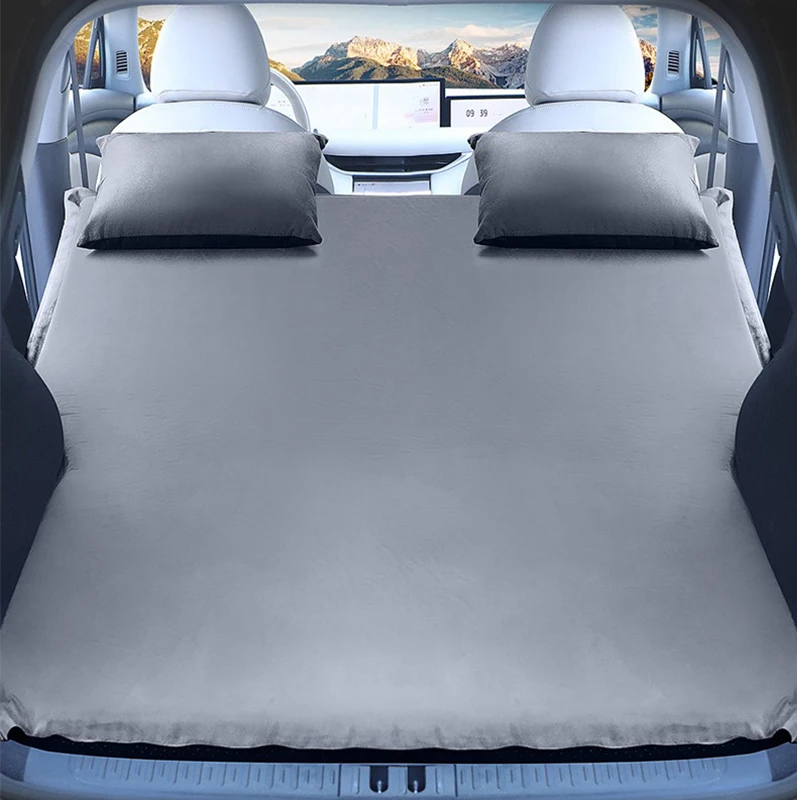 Car Air Mattress For MG IM6 LS6 Travel Bed Self-driving Inflatable Bed Outdoor Portable Camping Sleeping Mat Backseat Mattress