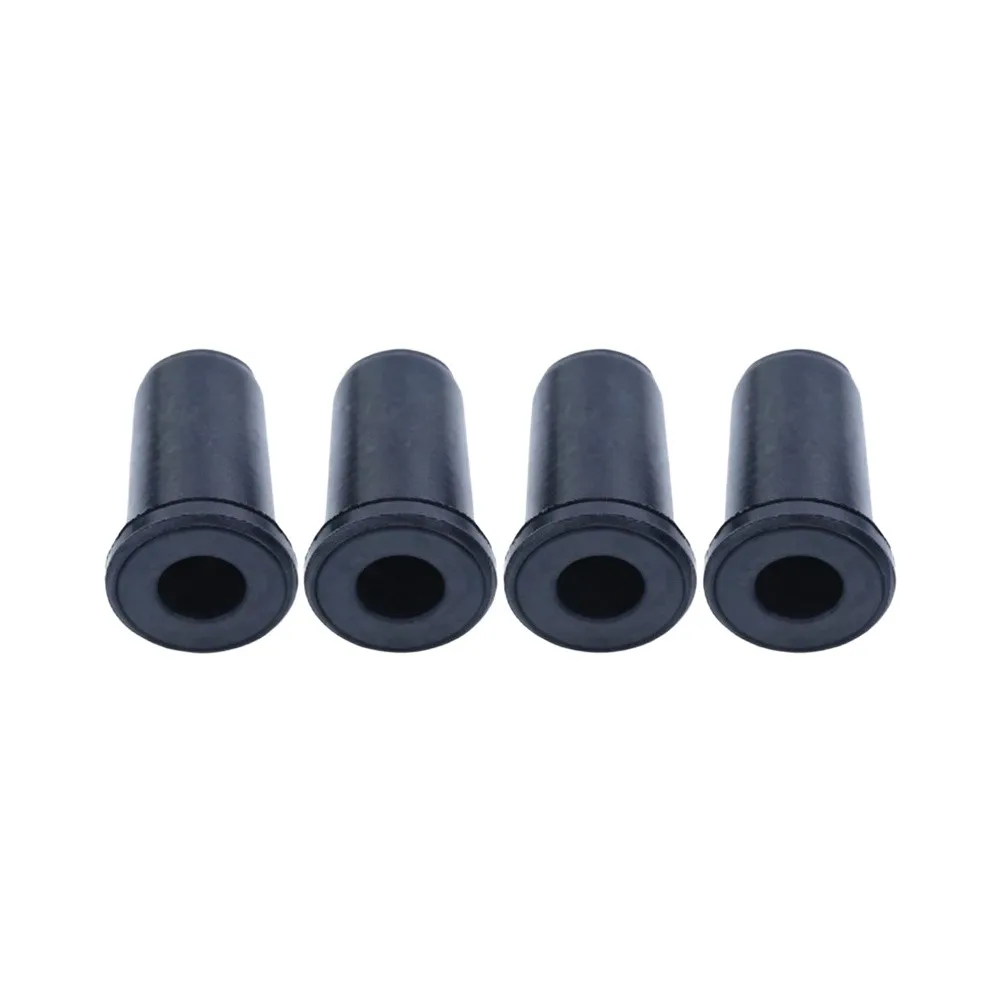4-Pack Rubber Damper Stands Compatible with For Chainsaw Models 50 51 55 Optimized for Reduced Hand-Arm Vibration