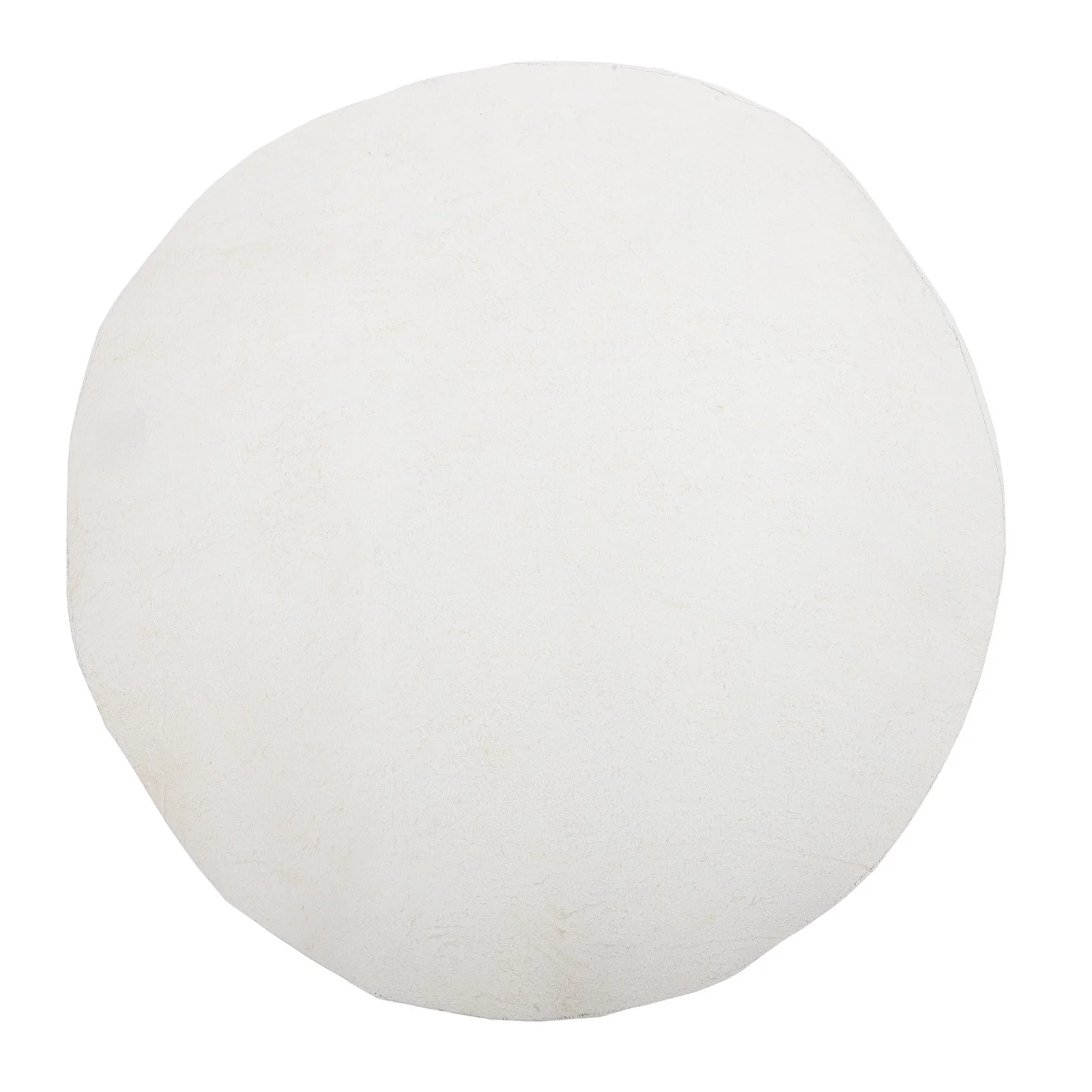 

African Drum Head 15.72 Inch Natural Goat Skin For Djembe Doumbek Handcrafted Percussion Replacement Ideal Performance