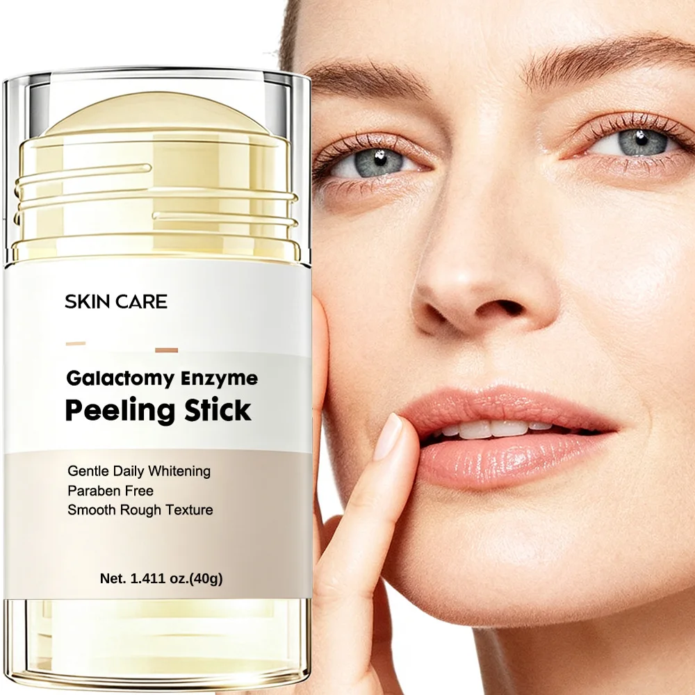 Galactomyces Enzyme Peeling Stick – Gentle Daily Whitening & Exfoliating Treatment for Smooth, Refined Skin, Paraben-Free.