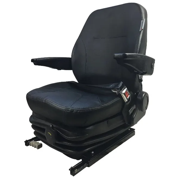Mining Equipment Seats Engineering Machinery Car Seating Farm Truck Seat Suspension Tractor Seats