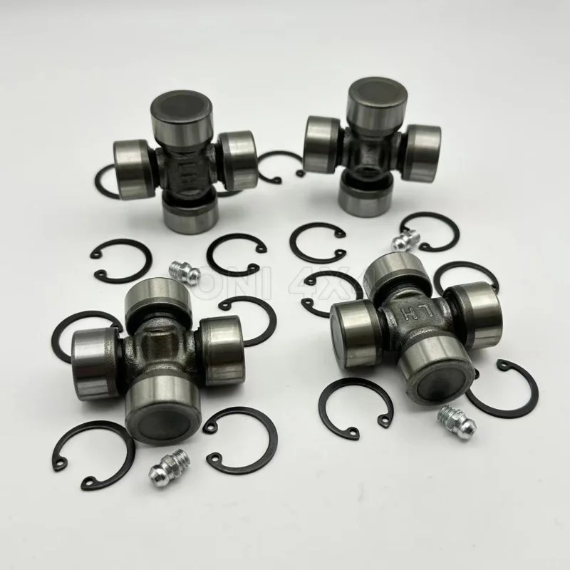 4PCS universal joint cross shaft 22×50 untuk CFMoto CForce 400 450 500 520 600 625 800 UForce 600 1000 Z 550 800 950 1000 suku cadang ATV