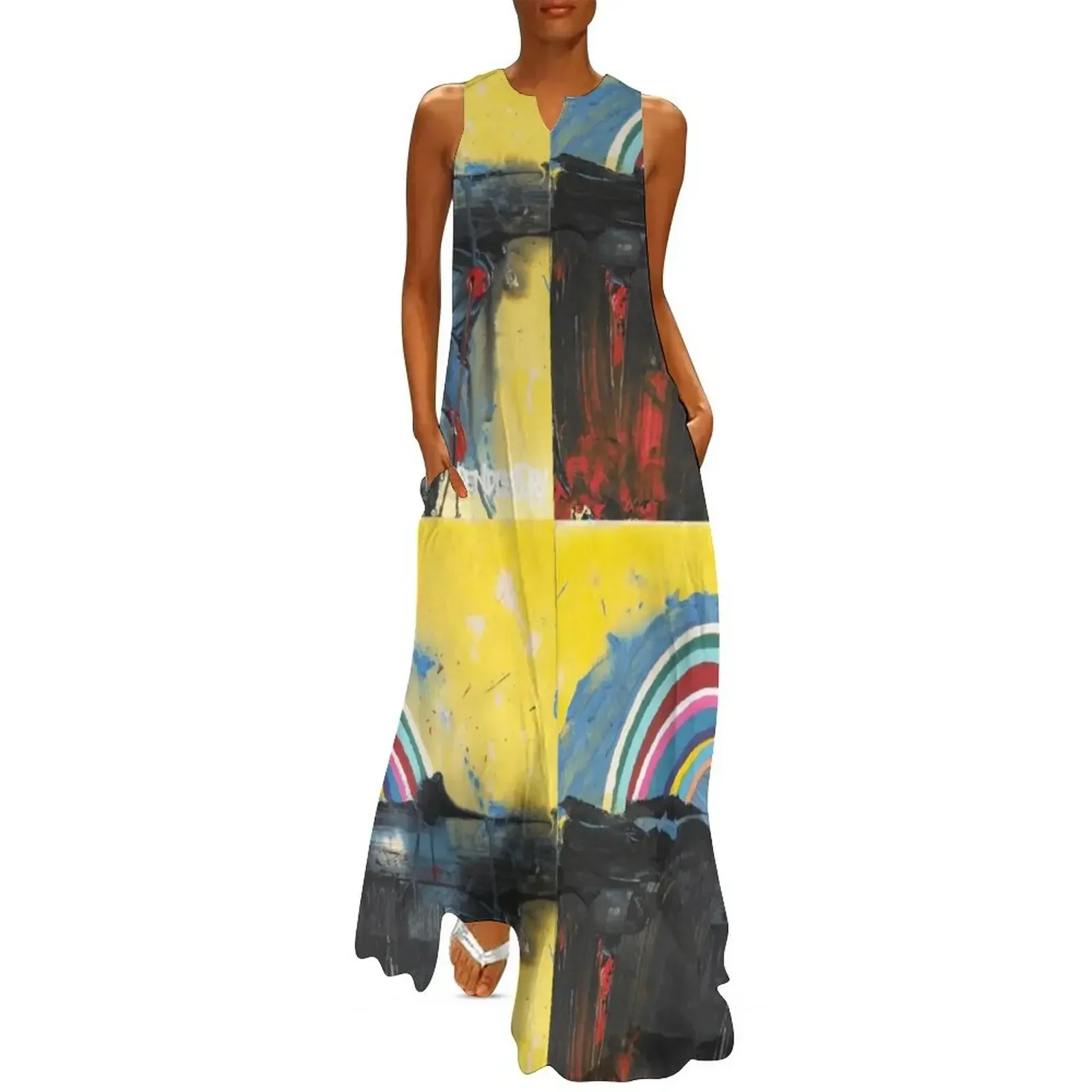 

I'm New Here Long Dress long dress women Dance dresses prom dress 2025