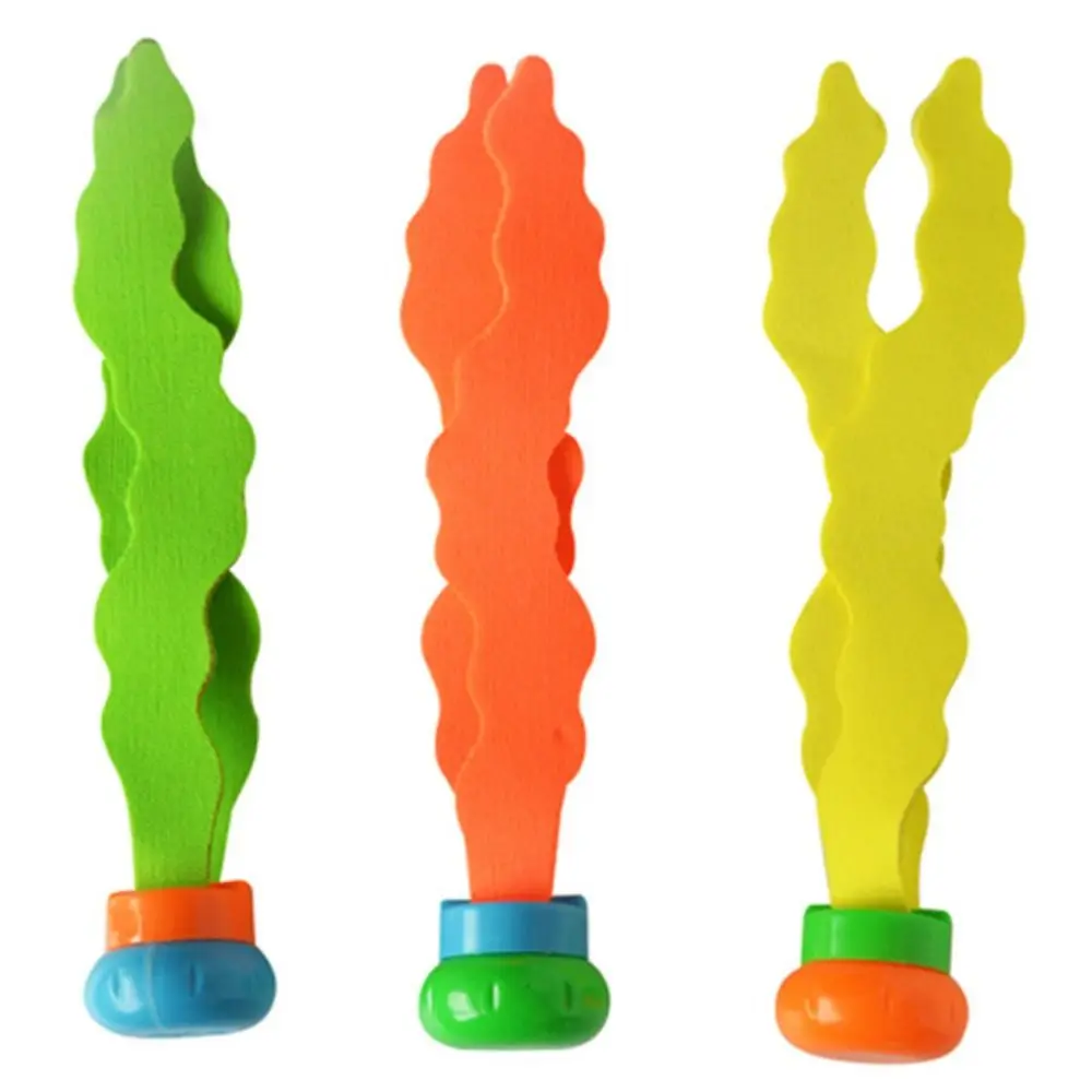 1 Set educativo squalo razzo lancio giocattolo anello di pesce acqua erba piscina giocattoli squalo divertimento giocattoli subacquei Set giocattoli da bagno