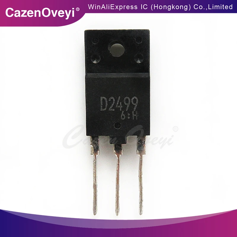 10 개 2SD2499 D2499