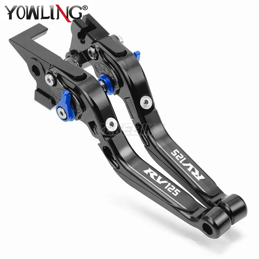 Adjustable Handles Lever Accessories Short&Long Brake Clutch Levers For SUZUKI RF900R RGV250 VJ21A RV125 RV200 SFV650 GLADIUS