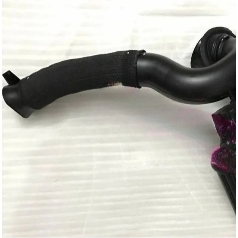 Silenciador do compartimento de ar, compartimentos do tambor, filtro ressonador, conjunto da caixa do silenciador para chevrolet captiva 2011 2012 2013 2014-2017