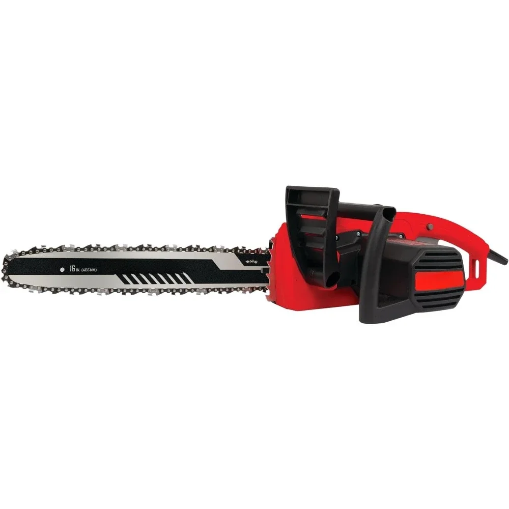 Chain Saw 12-Amp Gasoline Chainsaw 16-Inch Garden Power Tools