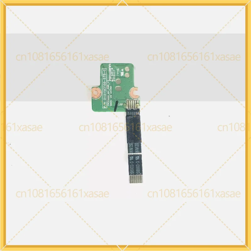 Used For HP CQ43 TPN-F101 431 TPN-F103 Laptop Power Button Board ON OFF Switch Small Board Replacement