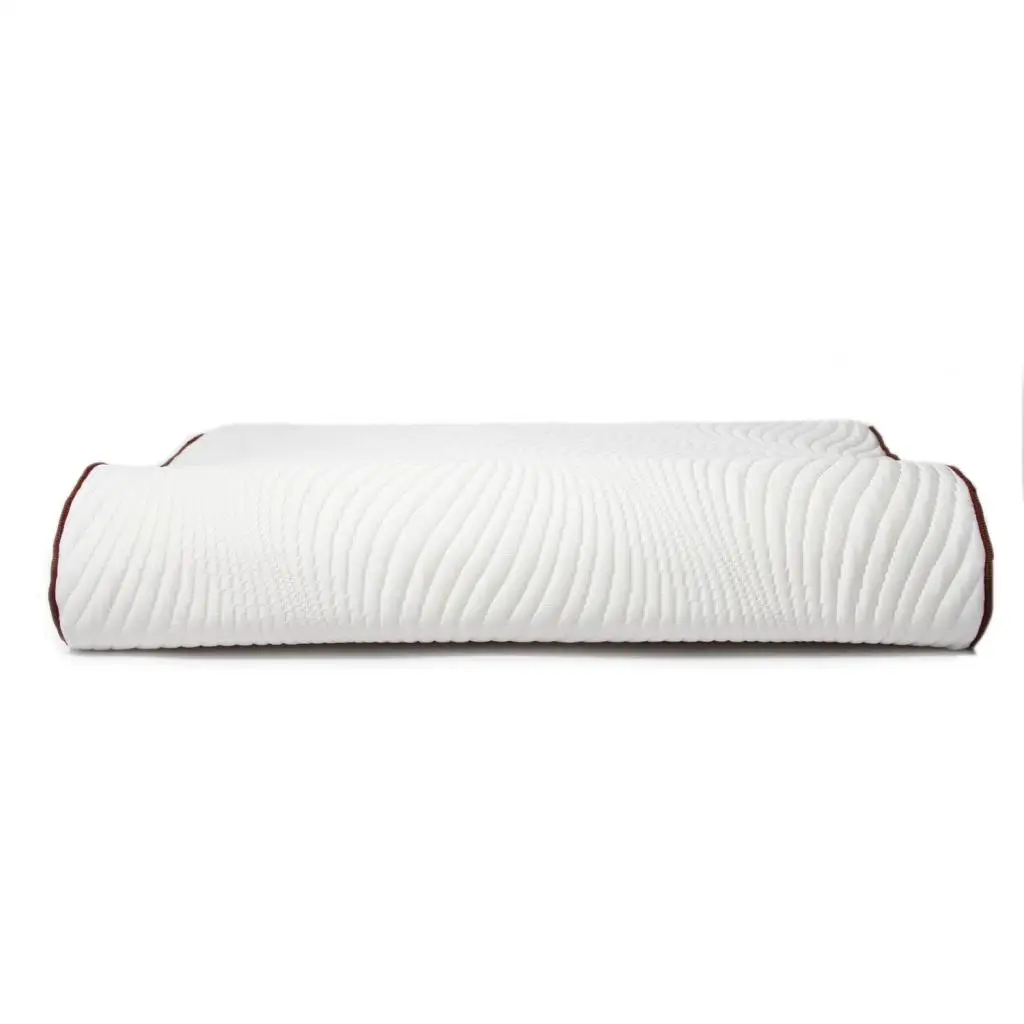 Relief orthopedic Visco pillow with comfort pillow