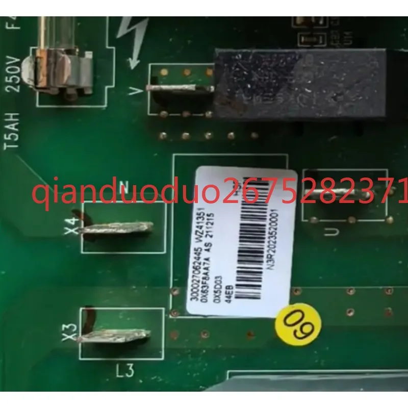 Suitable for Gree 5-horse patio machine frequency conversion main board 300027062445