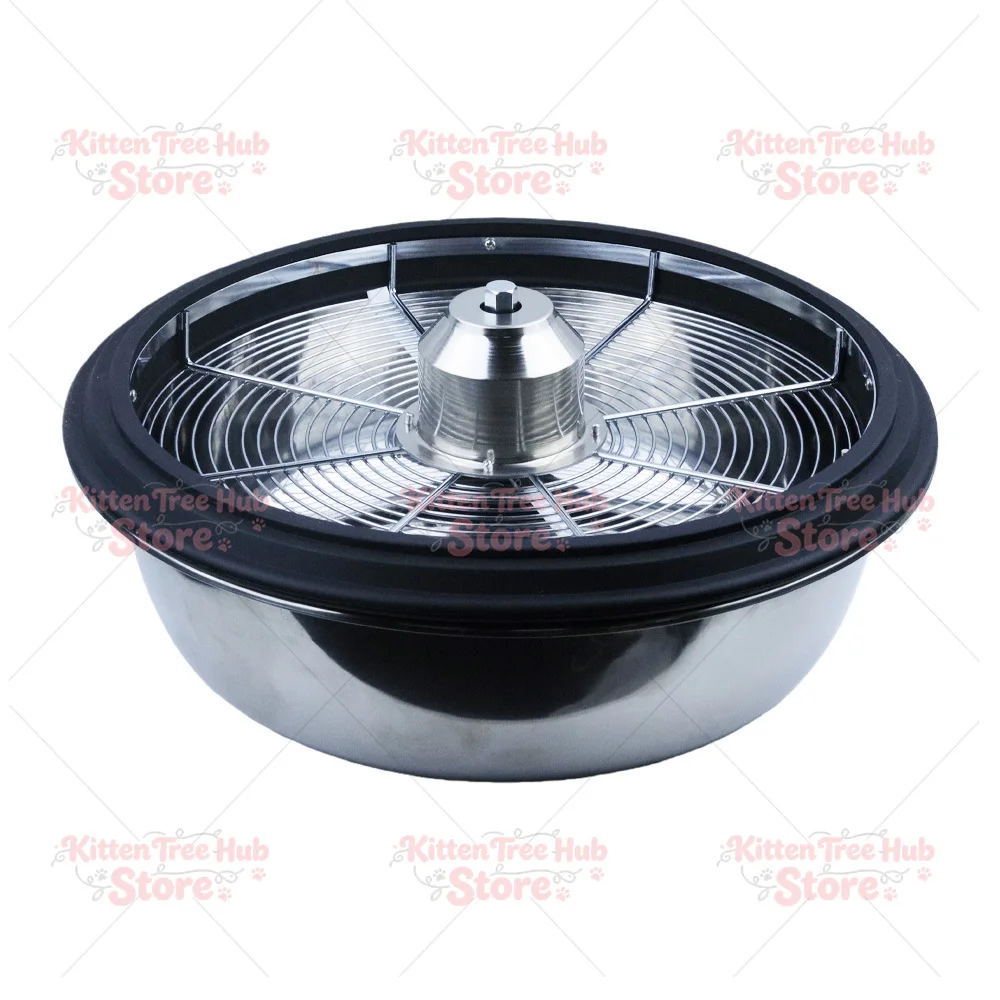 Hydroponic 16 Inch Leaf Bowl grass Trimmer Twisted Spin Cut
