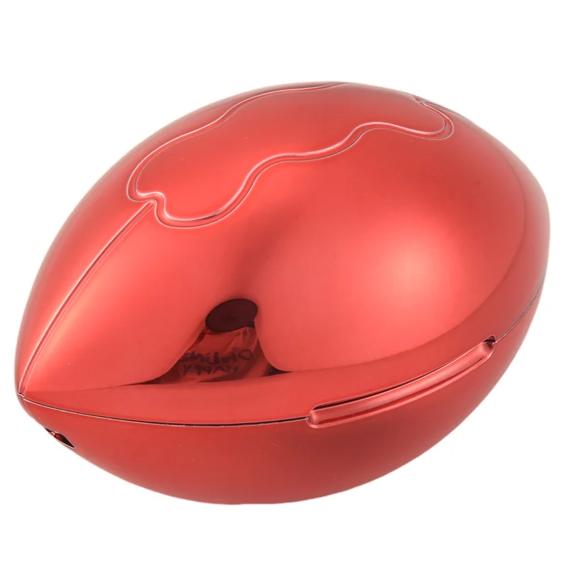 

B01C-Mini Eye Beauty Device EMS Micro-Current Eye Massager Anti Aging Dark Circle Wrinkle Removal Heating Therapy