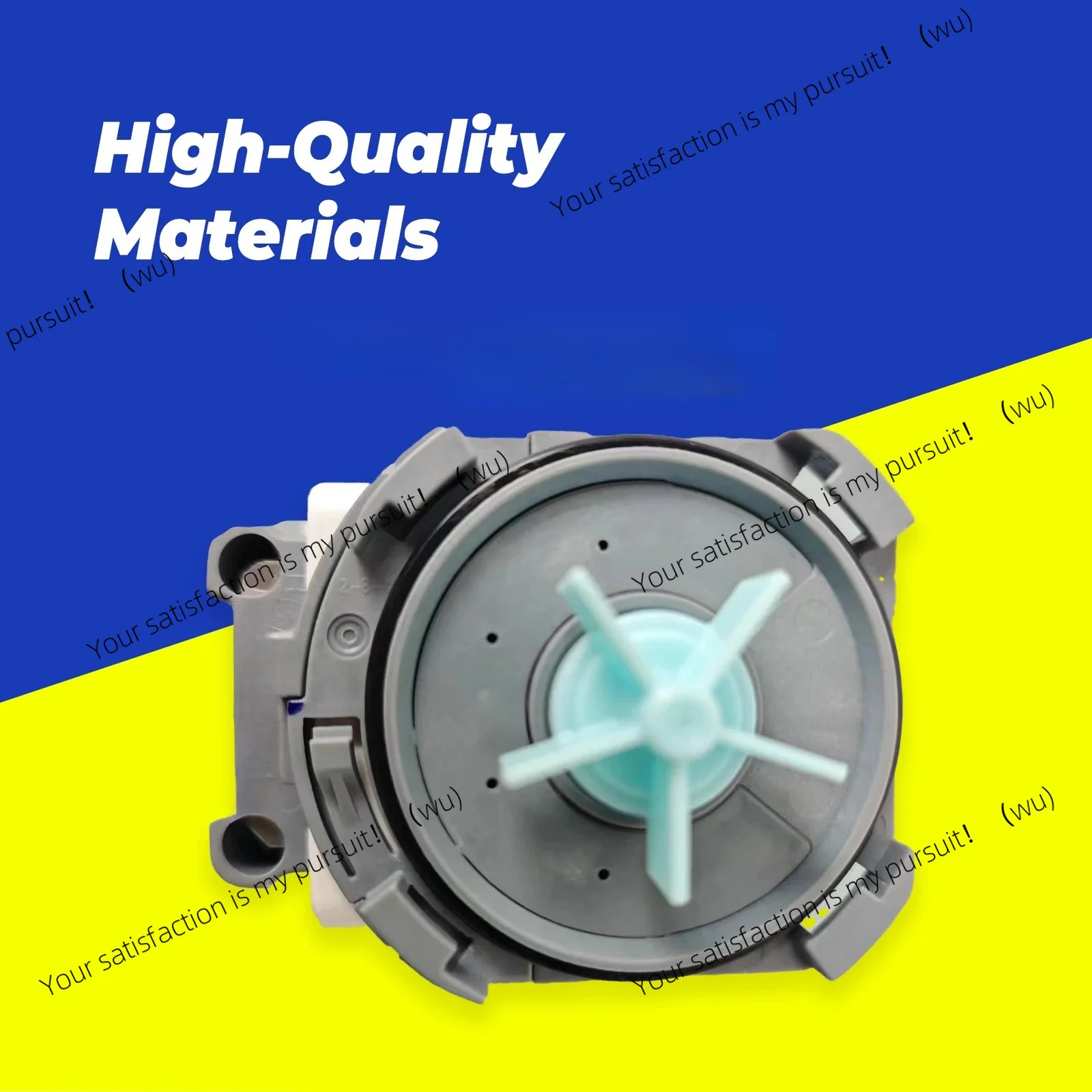 For MIDEA PELONIS HANYU B12-6A01 220-240V 50/60Hz 0.3A Dishwasher Drain Pump
