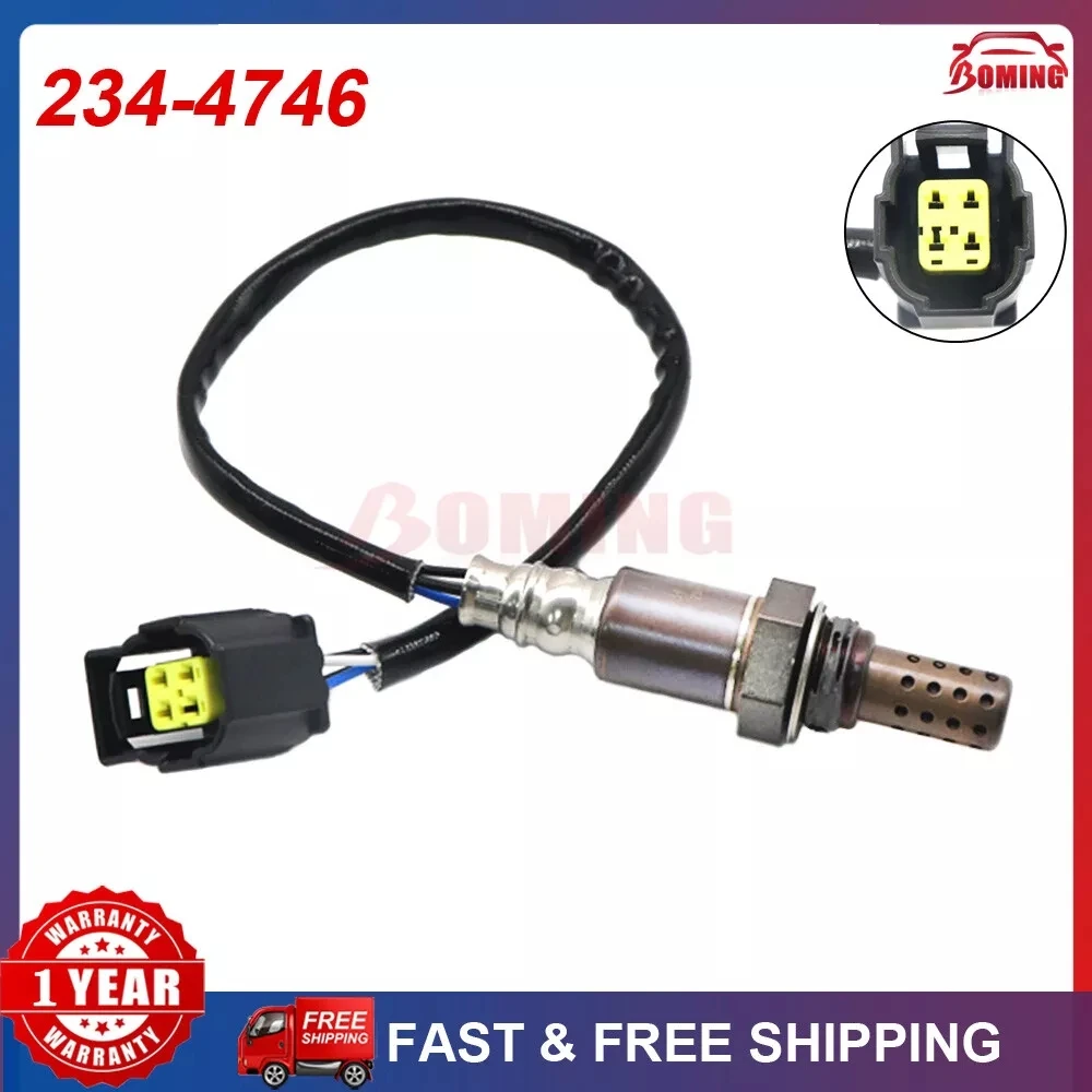 

New Downstream Air Fuel Ratio O2 Oxygen Lambda Sensor 234-4746 For JEEP GRAND CHEROKEE 4.7L 01-04 2344746 56041731AA 56044583AA