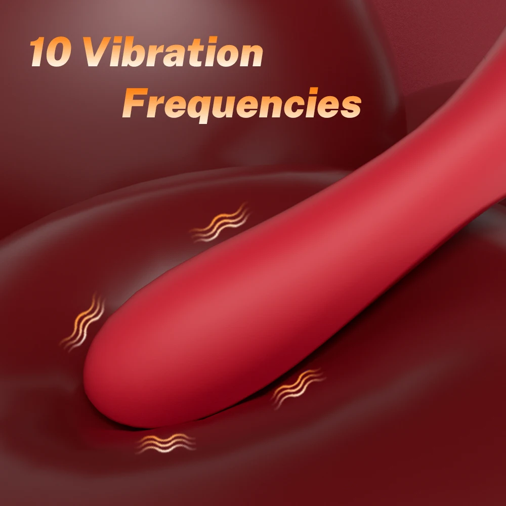 Tongue Licking Vibrator for Women Biting Oral Clitoris Nipple Stimulator Vagina Vibrator Female Masturbator Women Sex Toy