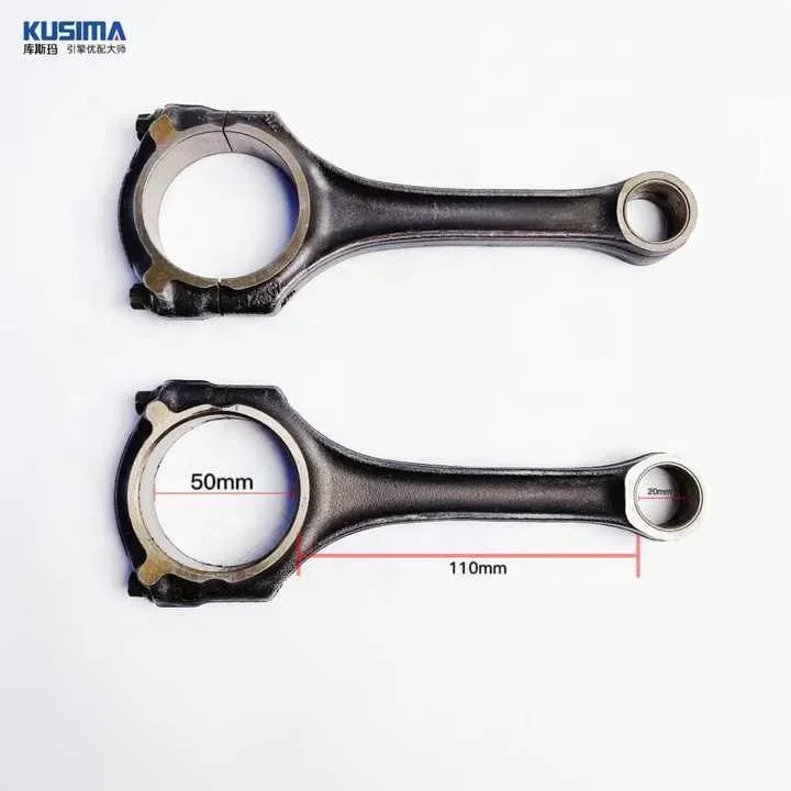 工場最高品質 275 エンジン自動車部品 コネクティングロッド＆ベアリングブッシュ M275 S600 CL600 V12 OE 2750300260用