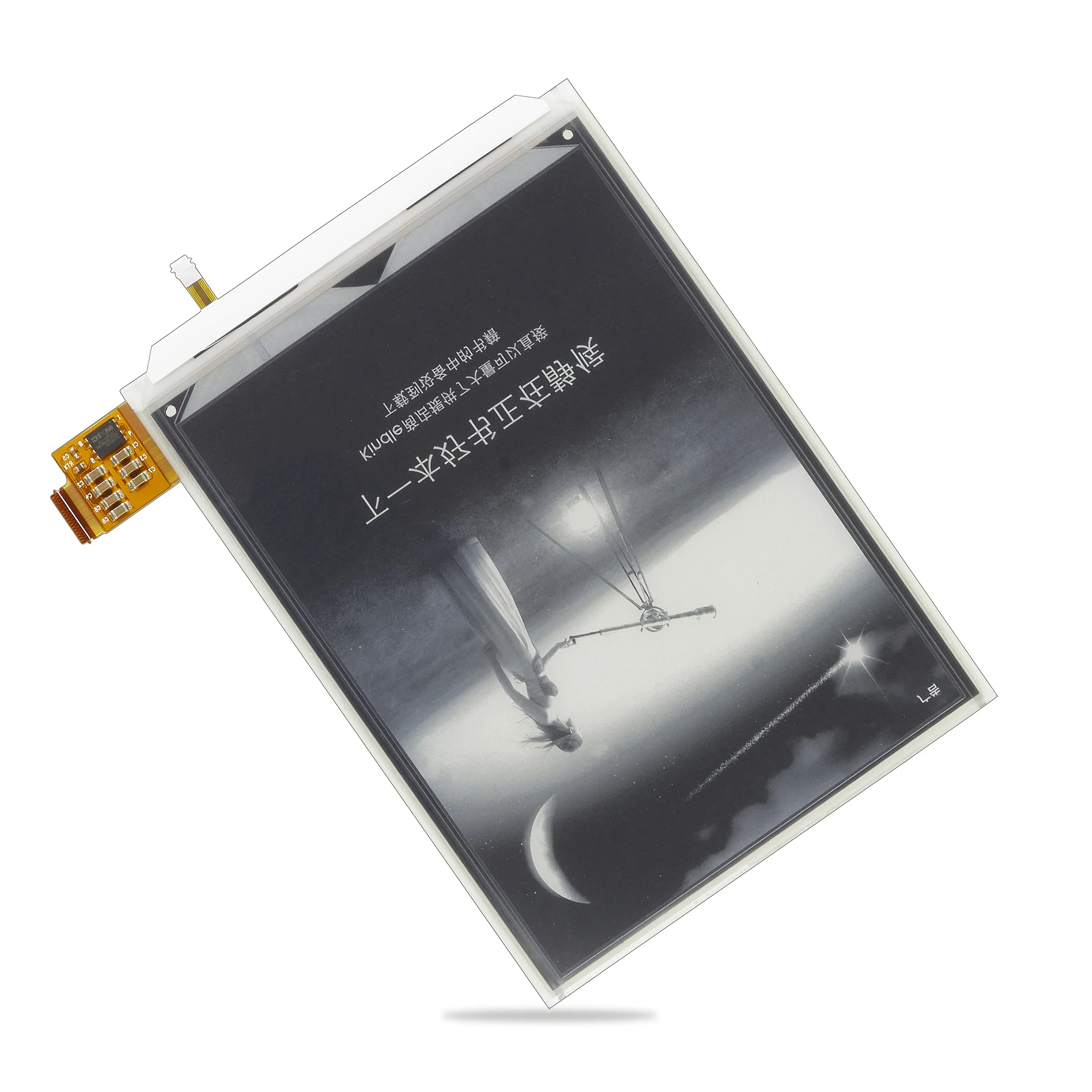 6 inch ED060TC1 Eink LCD Screen Display Touch Screen Digitizer Assembly Replacement For Amazon Kindle Voyage Screen  100% Tested