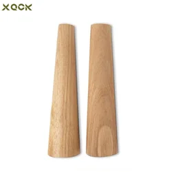 Wooden Bangle Mandrel Wood Bracelet Sizer Adjuster Round Oval Shaping Stick Jewelry Repair Tools