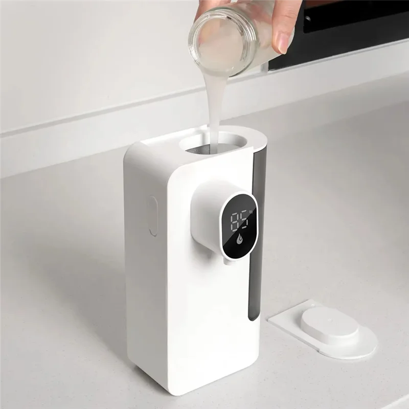 

FYBL-Fully Automatic Induction Soap Dispenser Kitchen Soap Dispenser Bathroom Intelligent Soap Dispenser