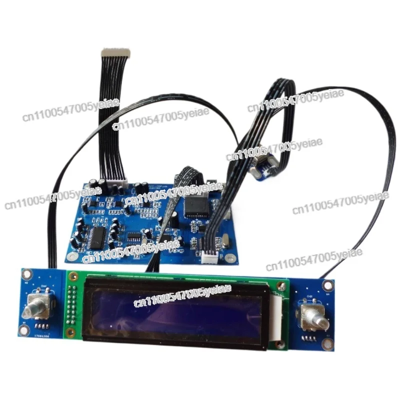 

Suitable for Digital DSP Audio Processor Module Board 2 in 2 Out 2 in 4 Out, Digital Audio Processor Board, Audio