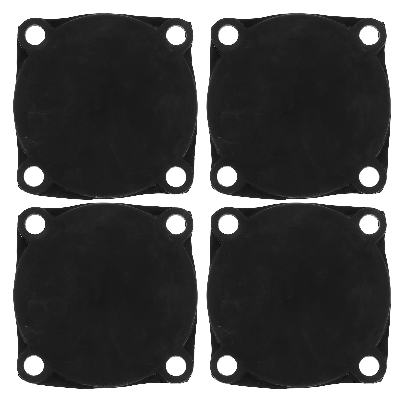 4Pcs Pressure Switch Gaskets Air Compressor Parts Heat Resistant Sealing Reusable Washers Set Air Compressor Gasket