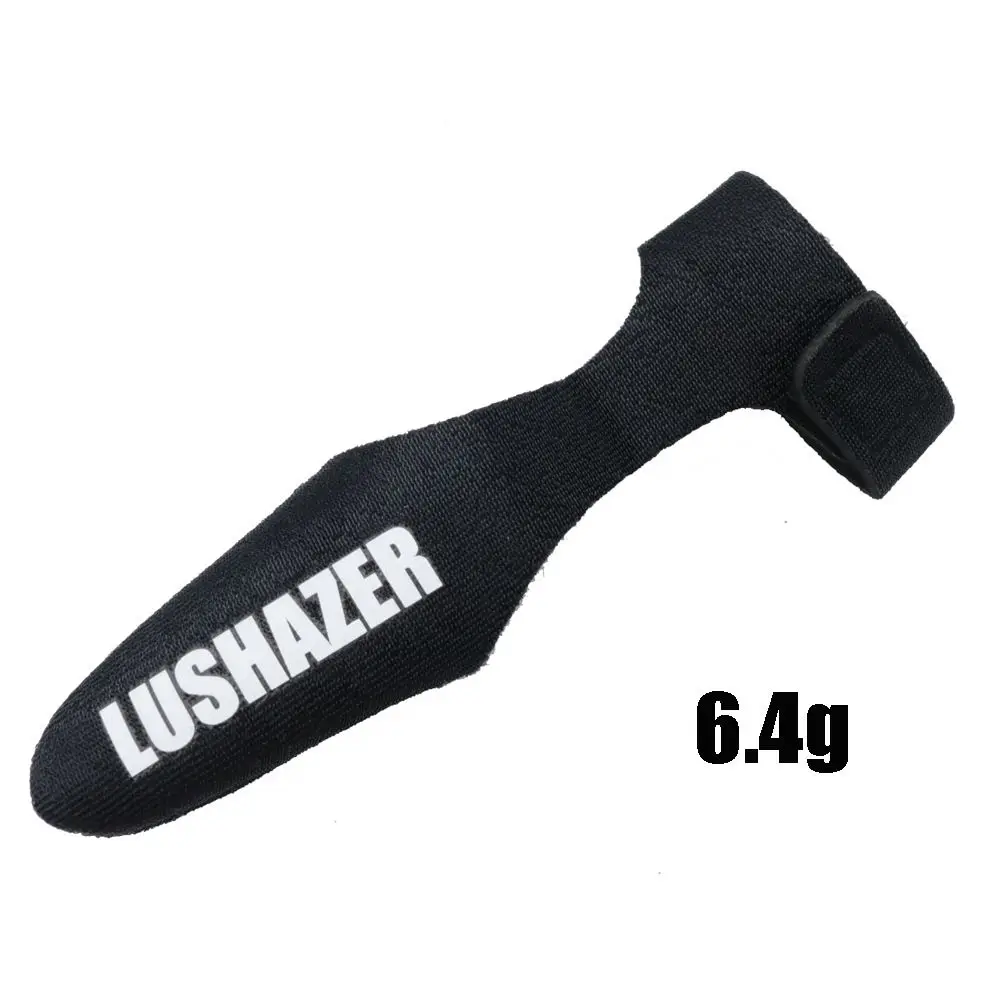 

Magic Cable Band Belt Tools Suspenders Fish Pole Covers Protective Sleeve Protector+Tie Wrap Fishing Rod Strap