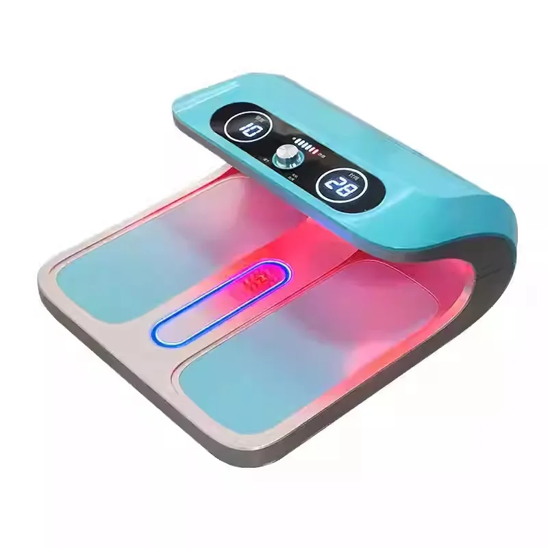

Thz Tera P90 PEMF Therapy Device Terahertz Frequency Healing Magnetic Foot Massage Equipment for Health And Wellness