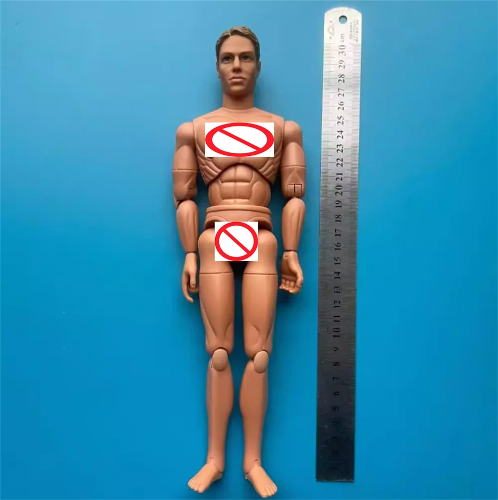 ZYTOYS Hot Sale 1/6 Male Soldier Doll US. Operation Full Set Moveable Action Figure with Hand Head About 12\