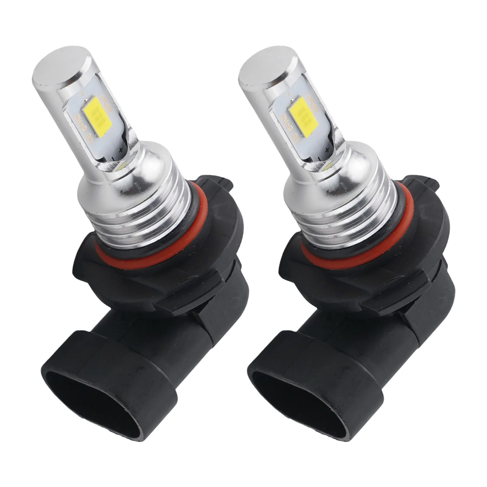 LED LED Headlight Bulbs LED Headlight Bulbs K For RAV Package Content Fog Lights Aluminum Alloy Aluminum Alloy