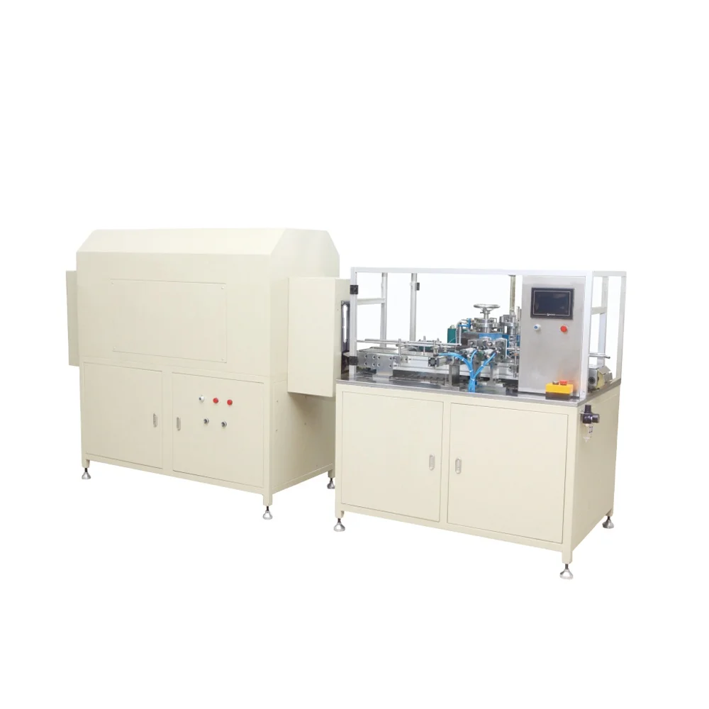 

Полностью автоматическая двухцветная печатная машина высокой точности для печати на фильтрующей бумаге и упаковке для производства промышленных фильтров