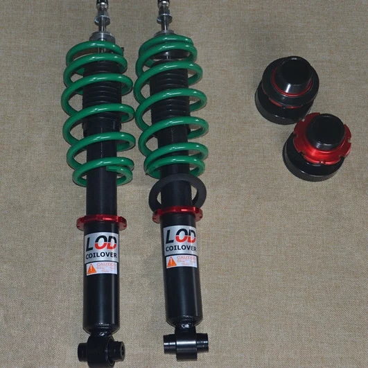 Professional Manufacturer suspension coilover shock absorber with high performance for Corolla