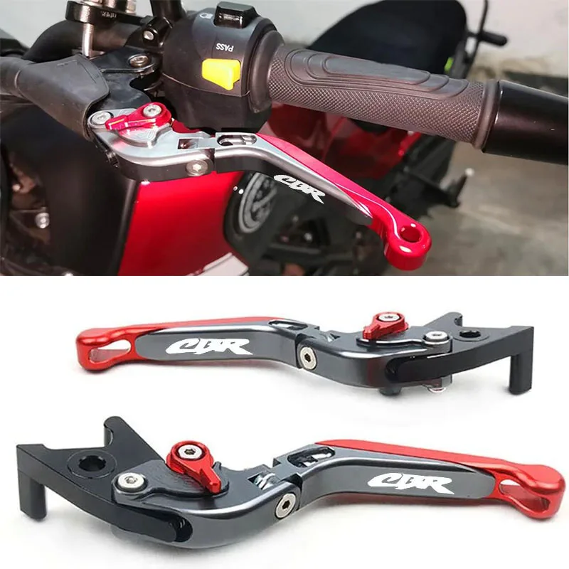 

Motorcycle Folding Extendable Brake Clutch Levers For HONDA CBR600RR CBR 600RR CBR600 RR 2003 2004 2005 2006