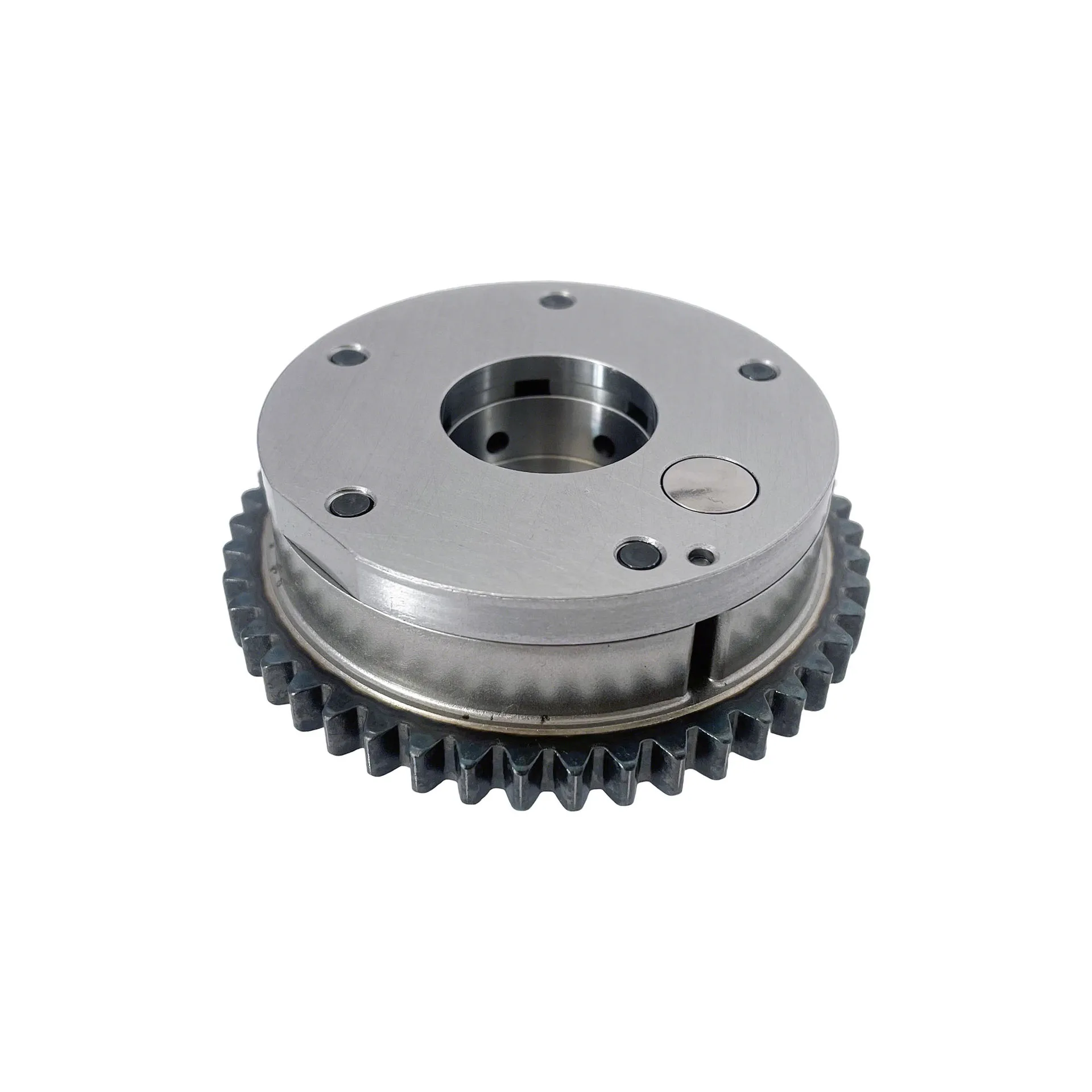 Silver Variable Valve Timing High-quality Materials Secure Fit Design Direct Replacement Part For Cold Start Rattling