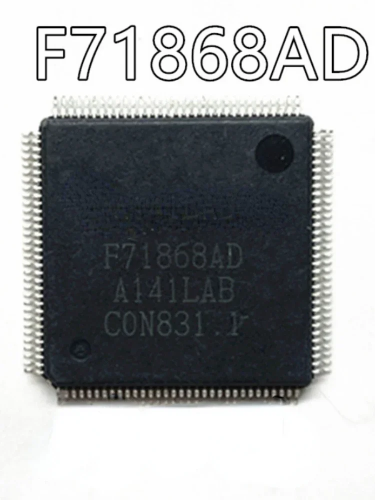 (1pcs)F71869ED F71878AD F71869AD F71870AD F71868AD F71882FG TQFP Provide One-Stop Bom Distribution Order Spot Supply