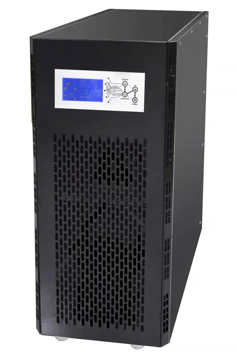 Solar Inverter 3 Ph…