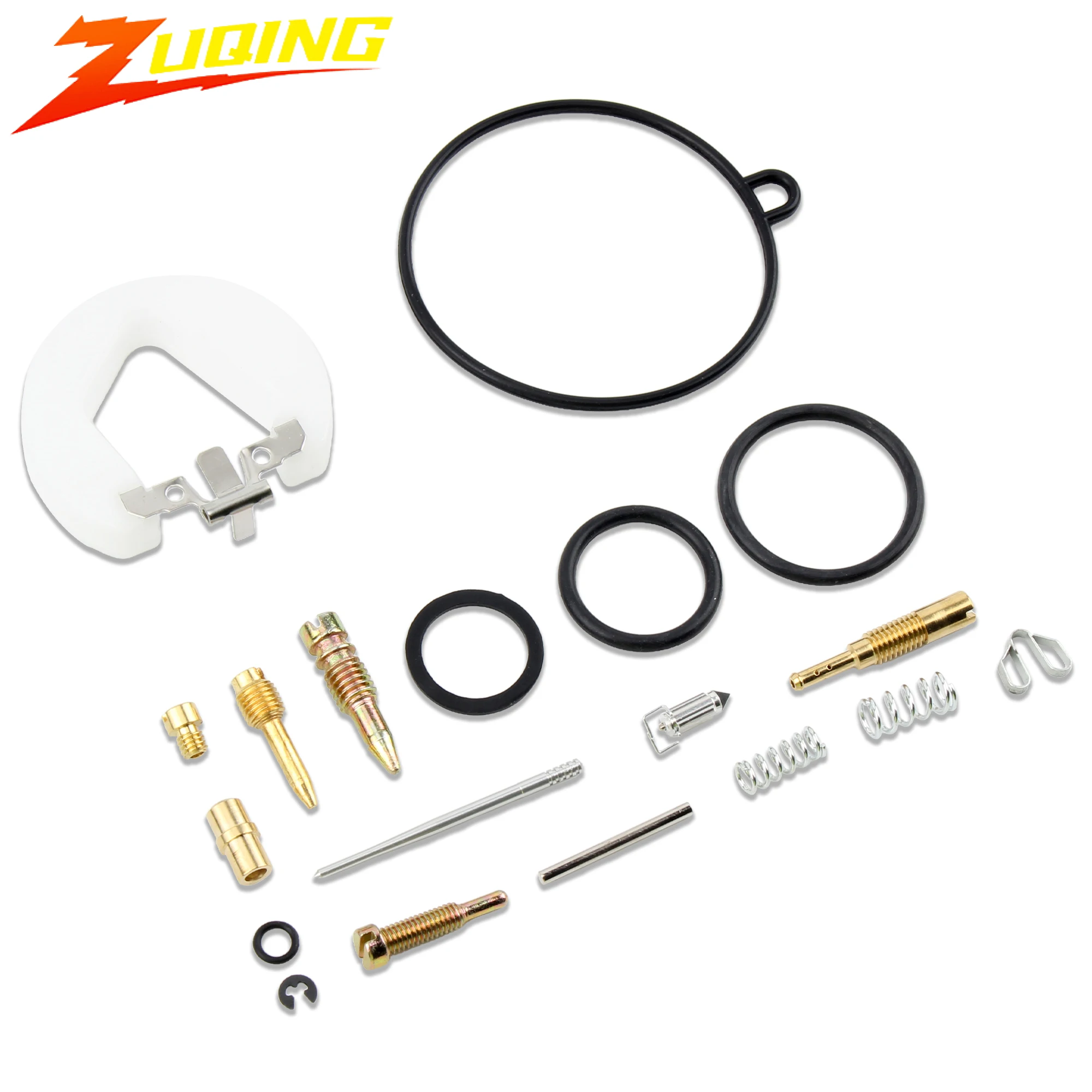 PZ19 Vergaser Carb Reparatur Rebuild kit teile Für Dirt Pit Bike ATV Quad 70cc90cc100cc110cc125cc Go Kart Motorrad Motocross