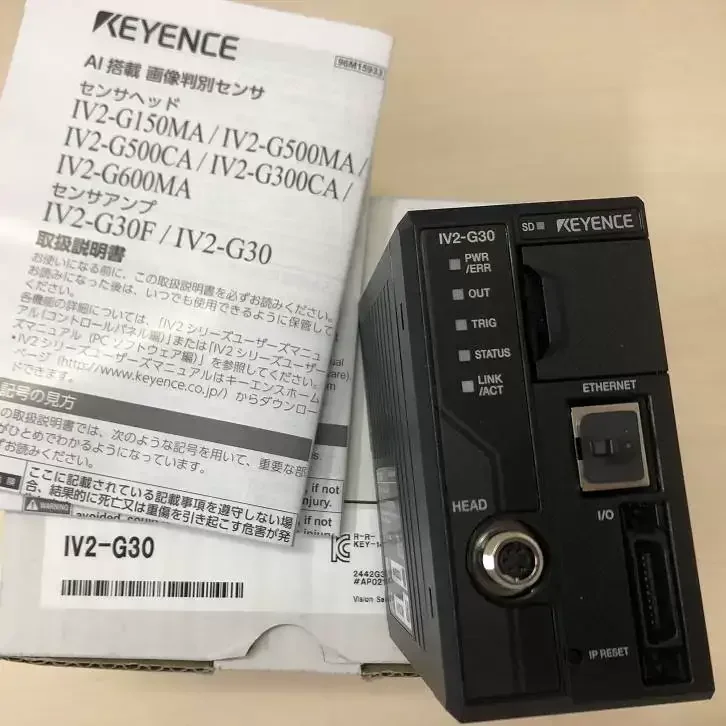 

Контроллер изображения Keyence IV2-G30 Visual Ca интеллект Совершенно новый оригинальный