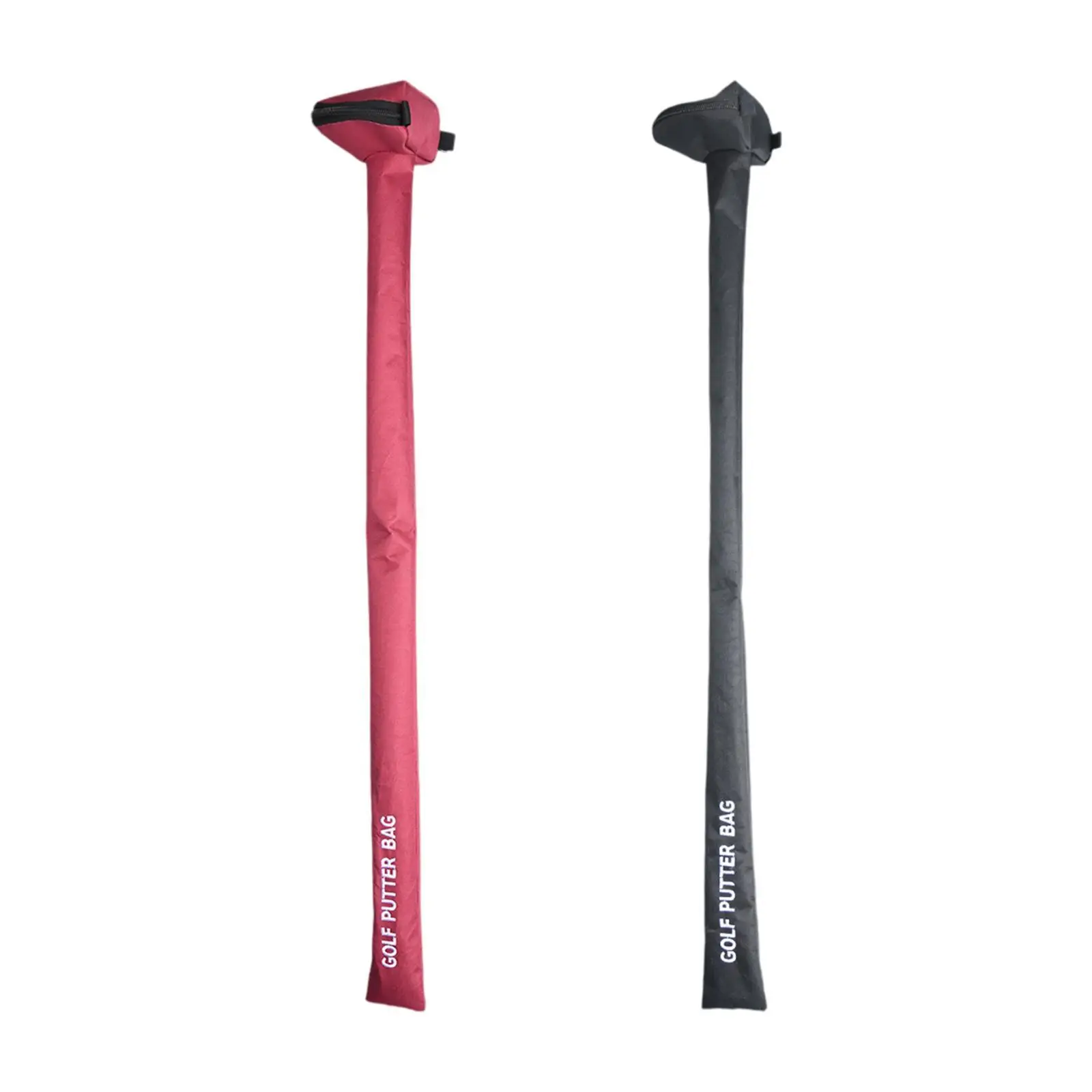 

Golf Putter Bag Golf Putter Storage Bag Canvas Golf Bag for Driving Range