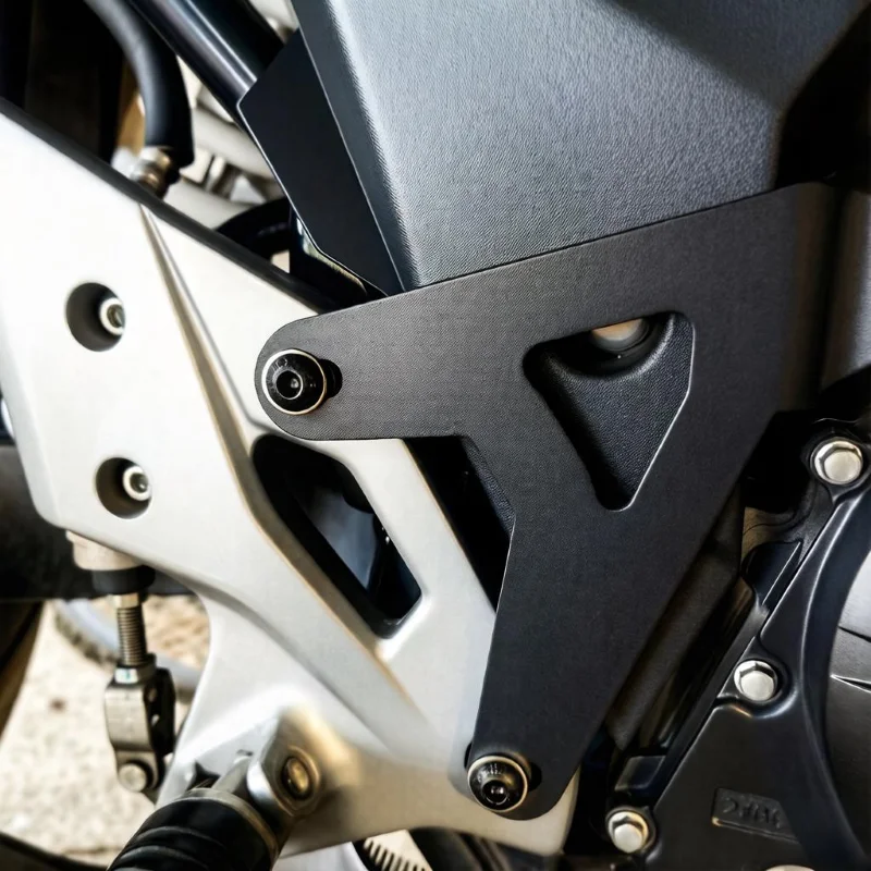 Kit de tornillos hexagonales de cabeza plana avellanada de acero negro Grado 10.9 M2 M2.5 M3 M4 M5 con tuercas y arandelas para bicicleta de carretera