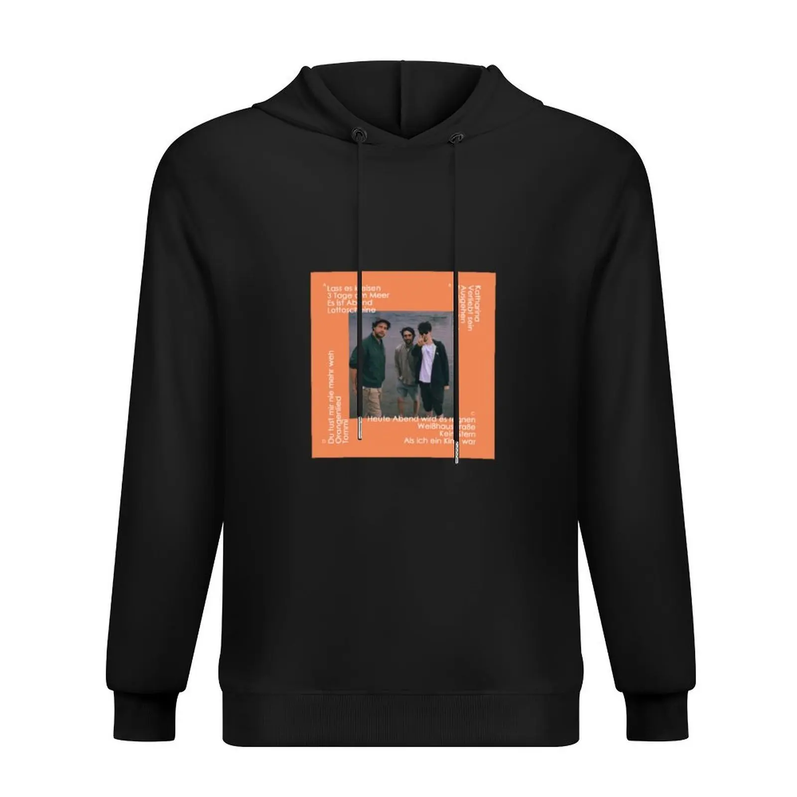 

AnnenMayKantereit - Neues Album Hoodie clothes for men men's sweat-shirt korean style clothes male clothes men's hoodies